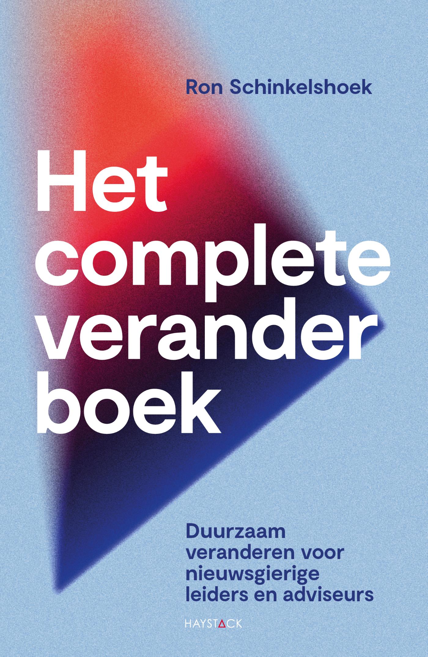 Omslag van Het complete veranderboek