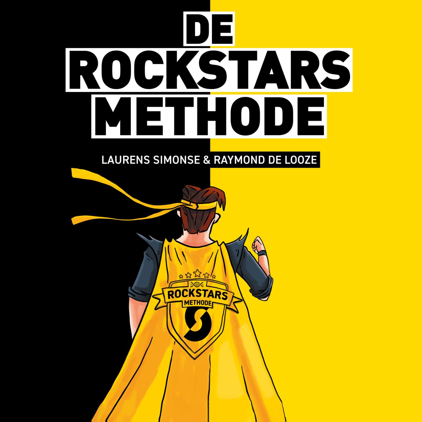Omslag van De Rockstars Methode