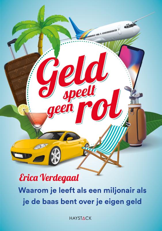 Omslag van Geld speelt geen rol