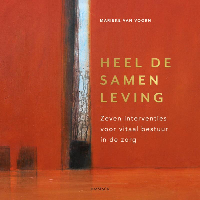 Omslag van Heel de samenleving