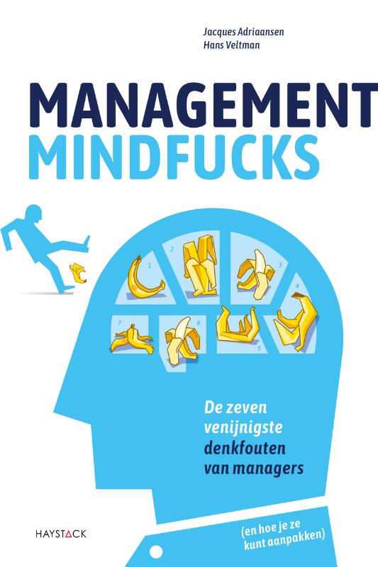 Omslag van Management mindfucks