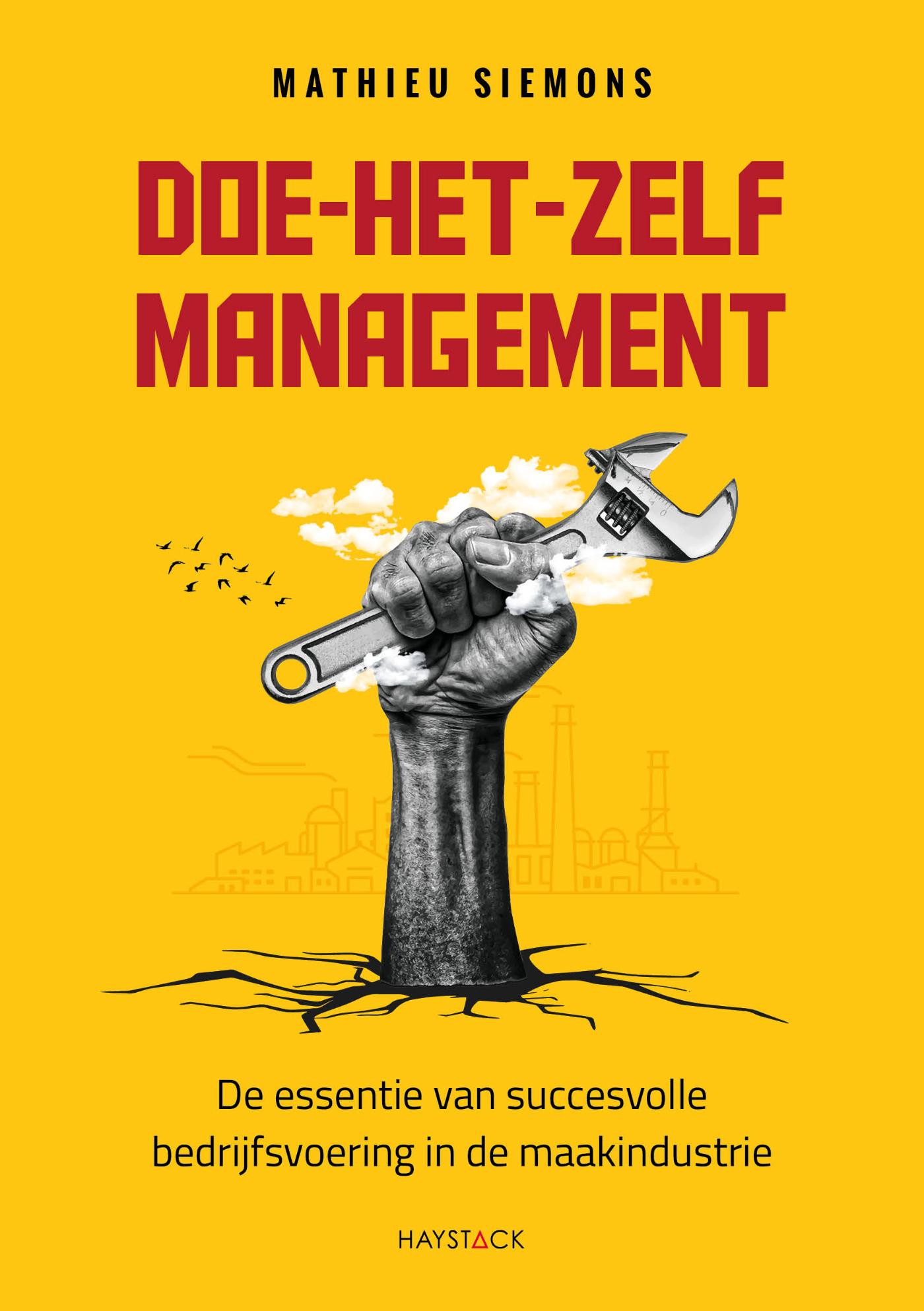 Omslag van Doe-het-zelf management