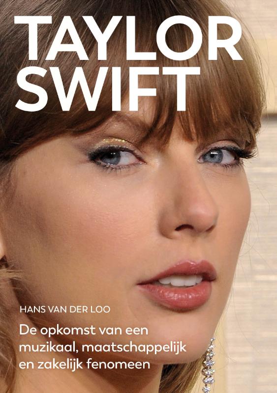 Omslag van Taylor Swift
