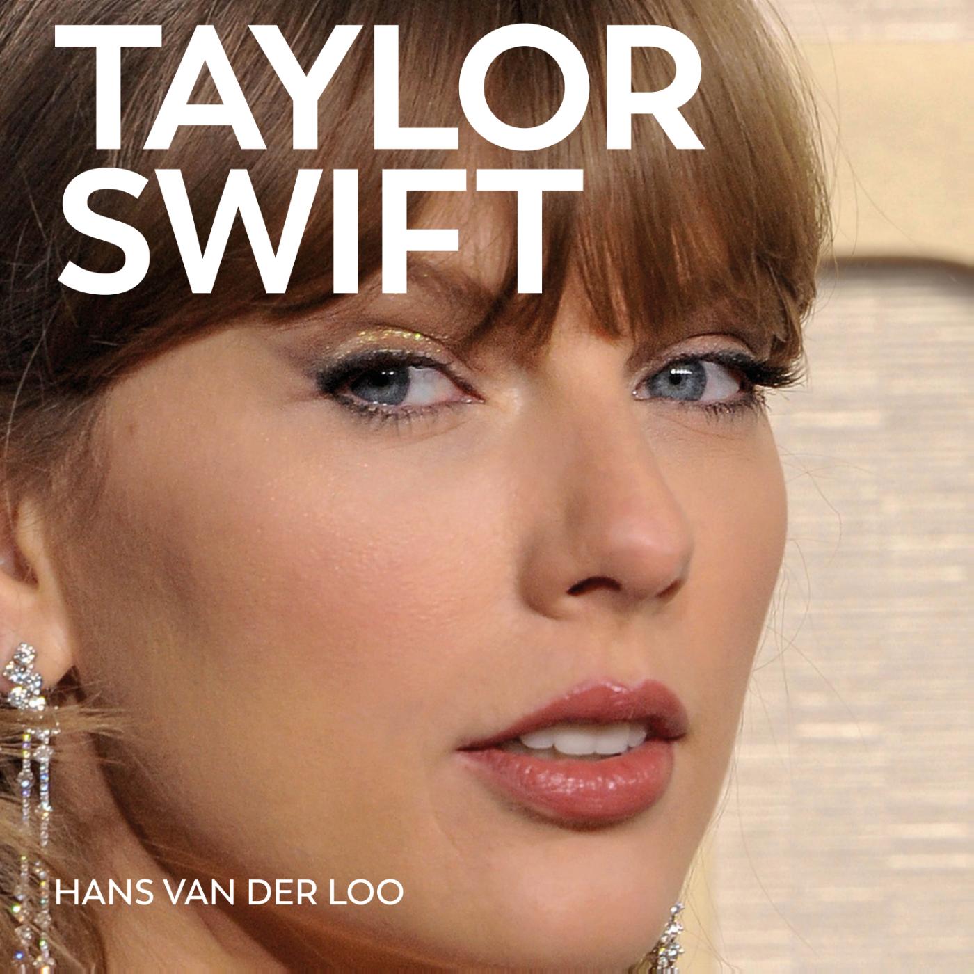 Omslag van Taylor Swift