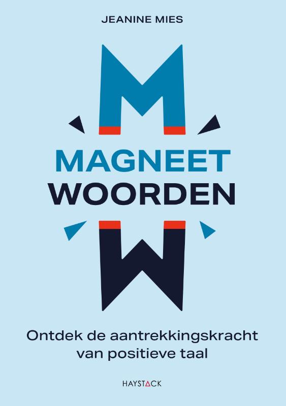 Omslag van Magneetwoorden