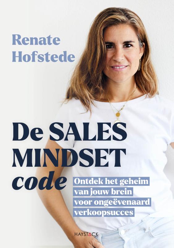 Omslag van De sales mindset code