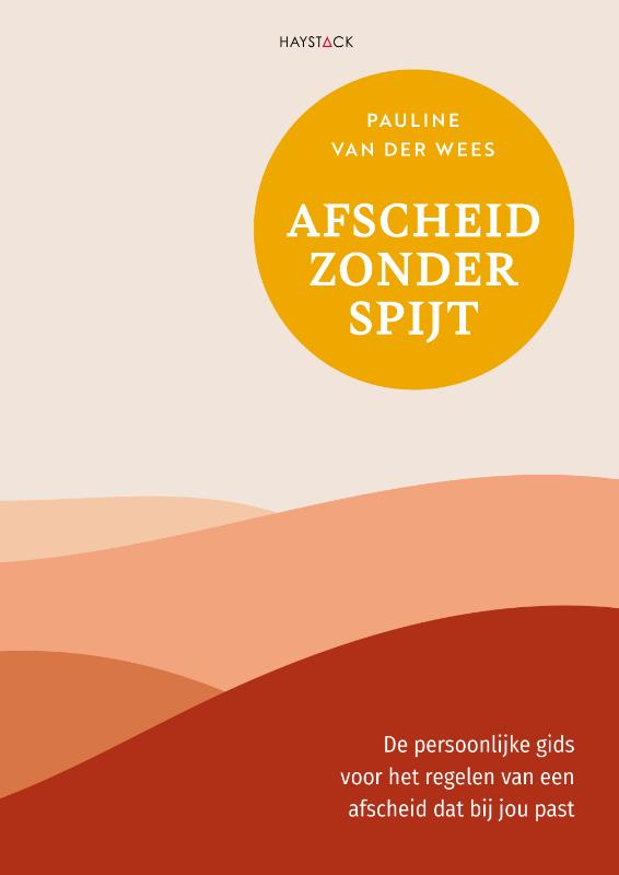 Omslag van Afscheid zonder spijt