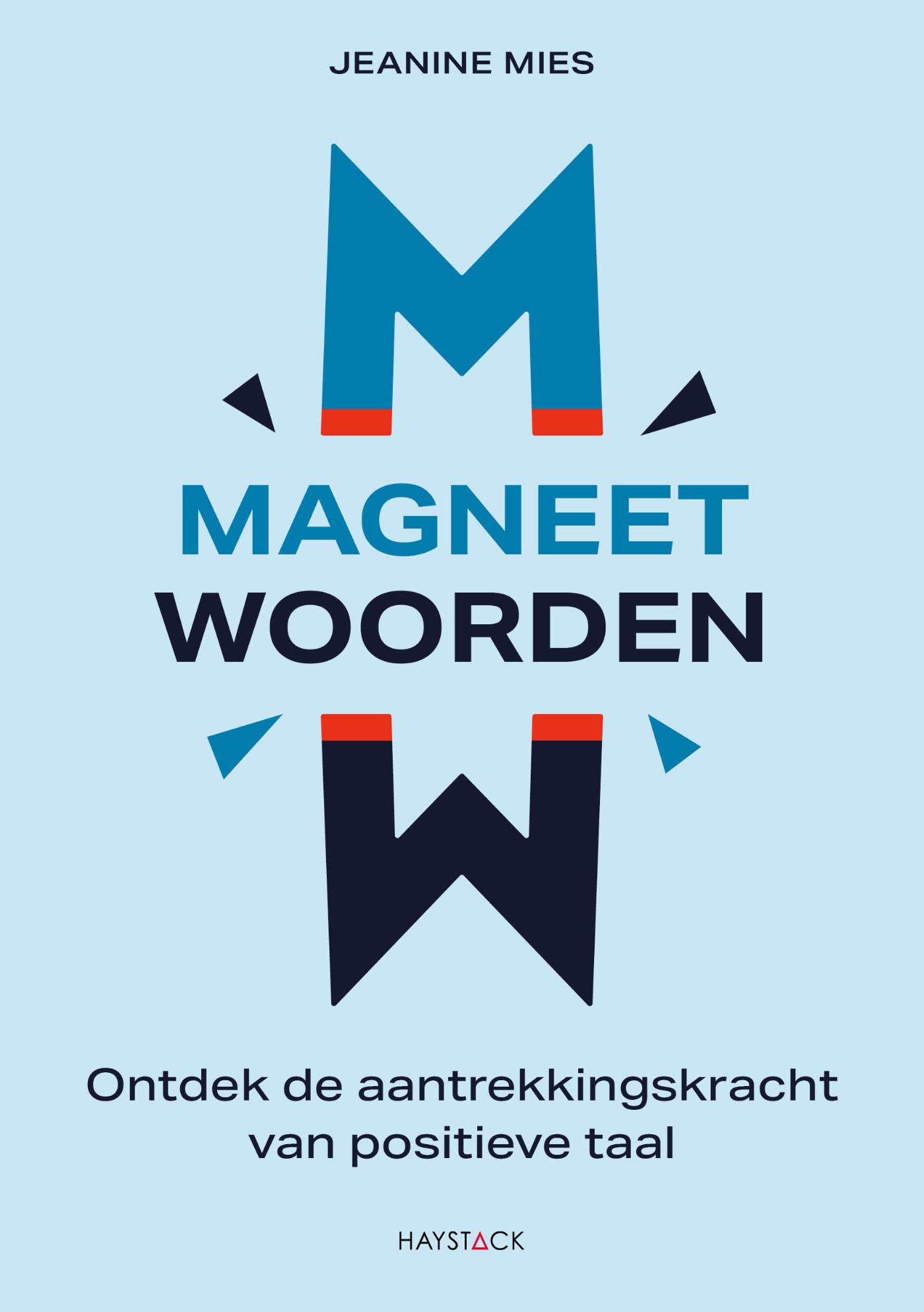 Omslag van Magneetwoorden
