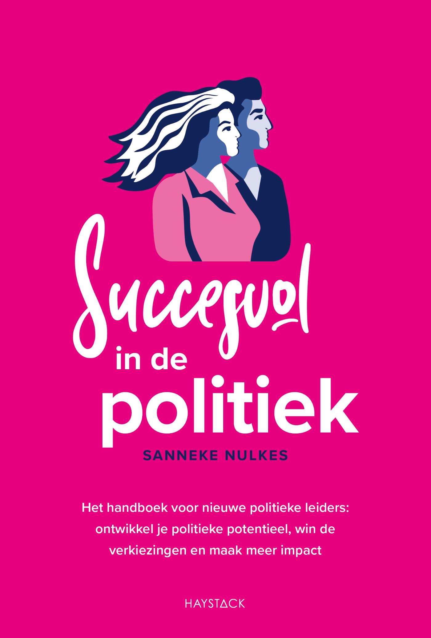 Omslag van Succesvol in de politiek