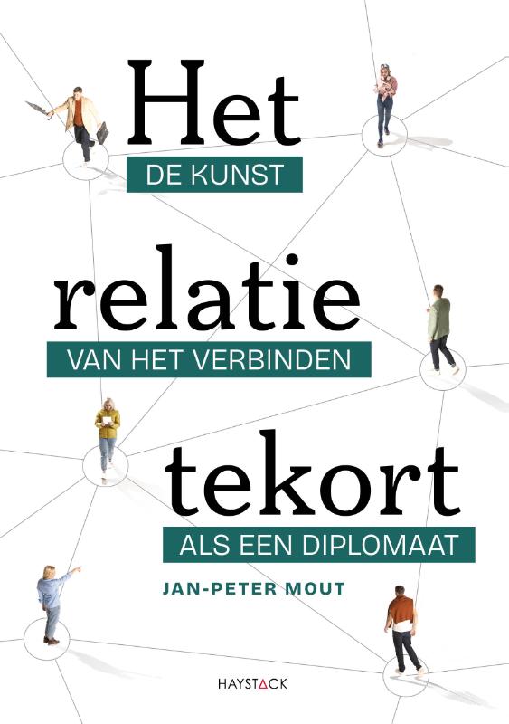 Omslag van Het relatietekort