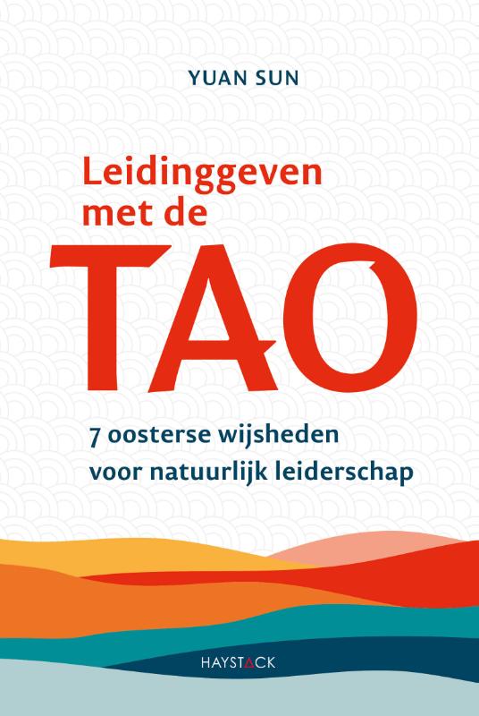 Omslag van Leidinggeven met de tao