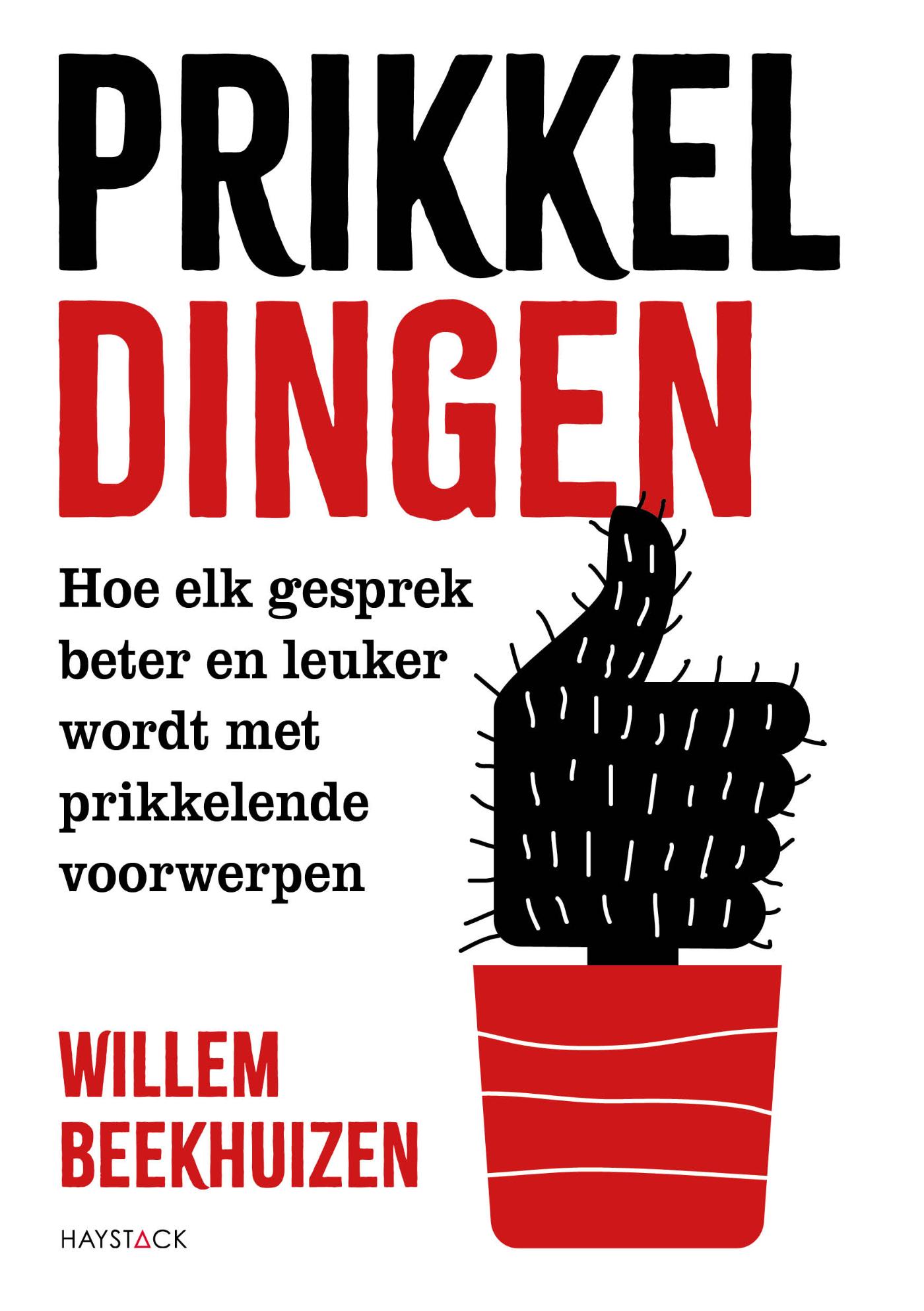 Omslag van Prikkeldingen