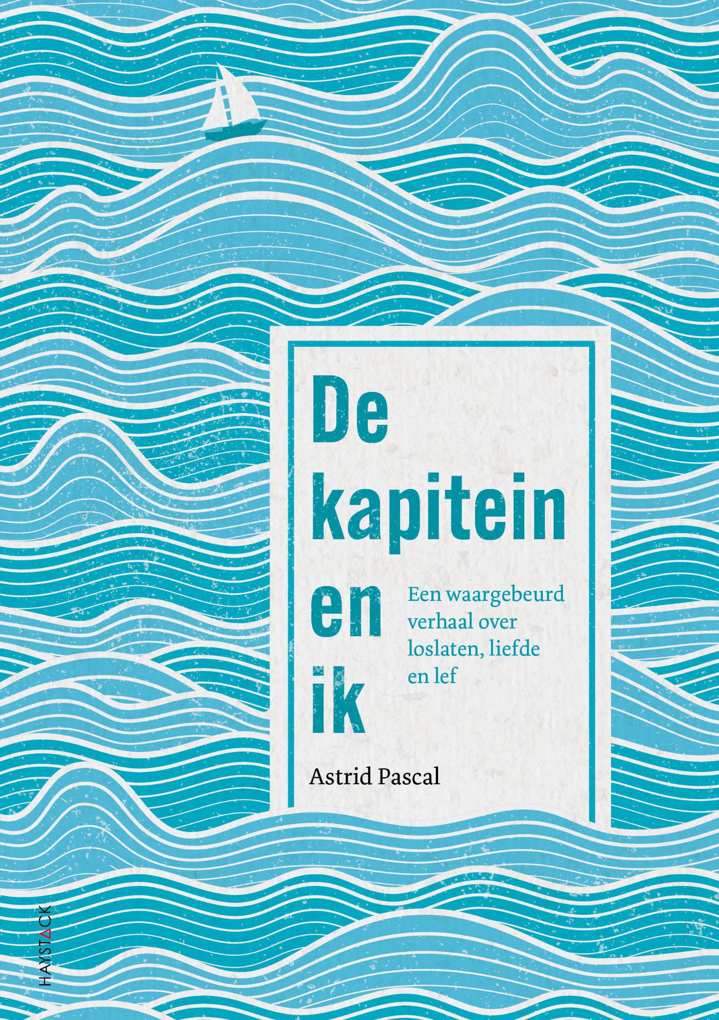 Omslag van De kapitein en ik