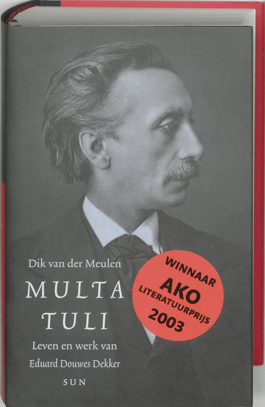 Omslag van Multatuli