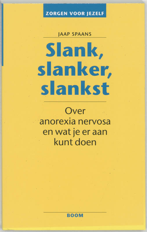 Omslag van Slank, slanker, slankst