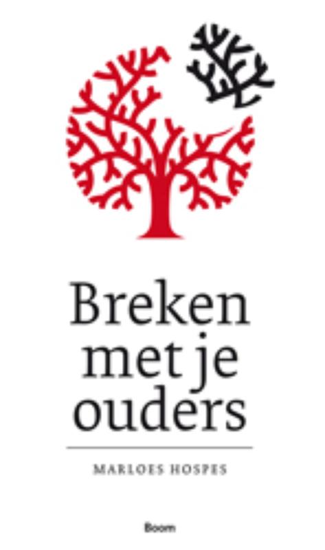 Omslag van Breken met je ouders