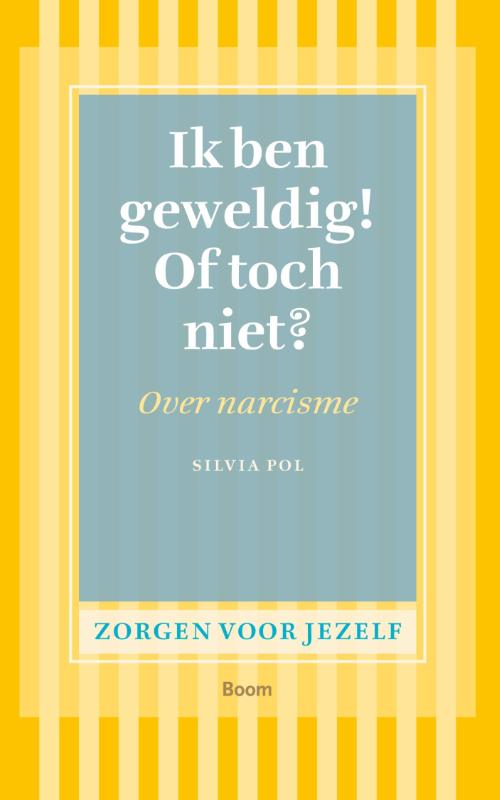 Omslag van Ik ben geweldig! Of toch niet?