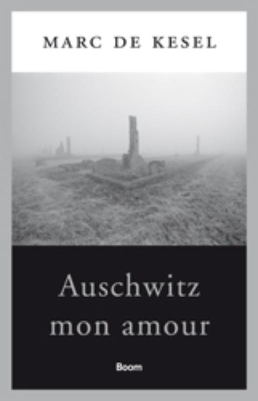Omslag van Auschwitz mon amour
