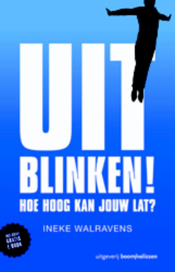 Omslag van Uitblinken!