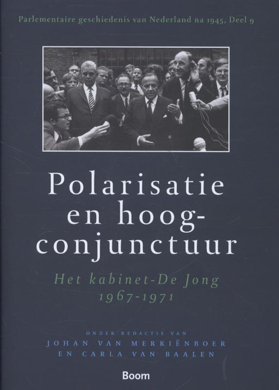 Omslag van Polarisatie en hoogconjunctuur