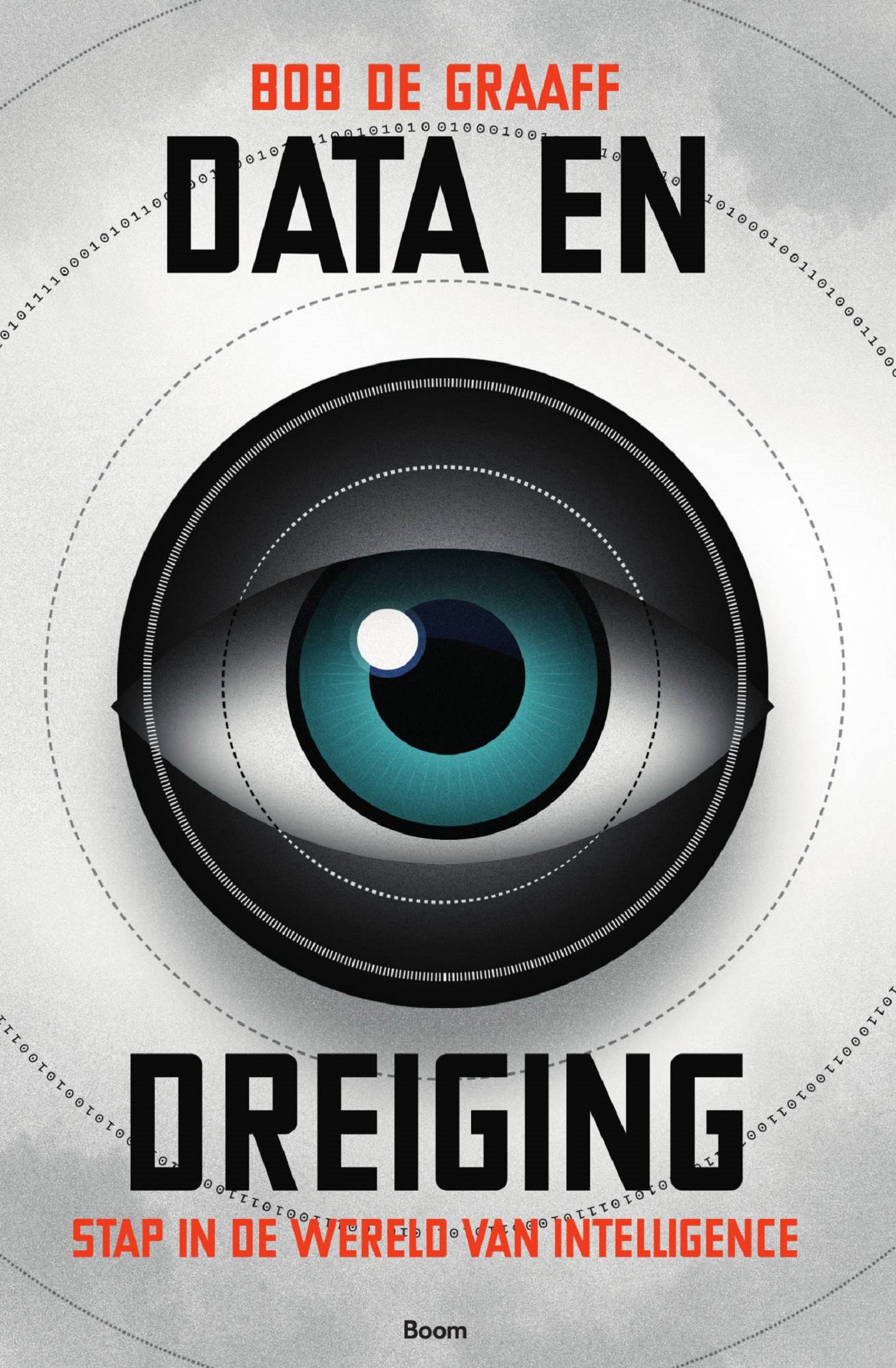 Omslag van Data en dreiging
