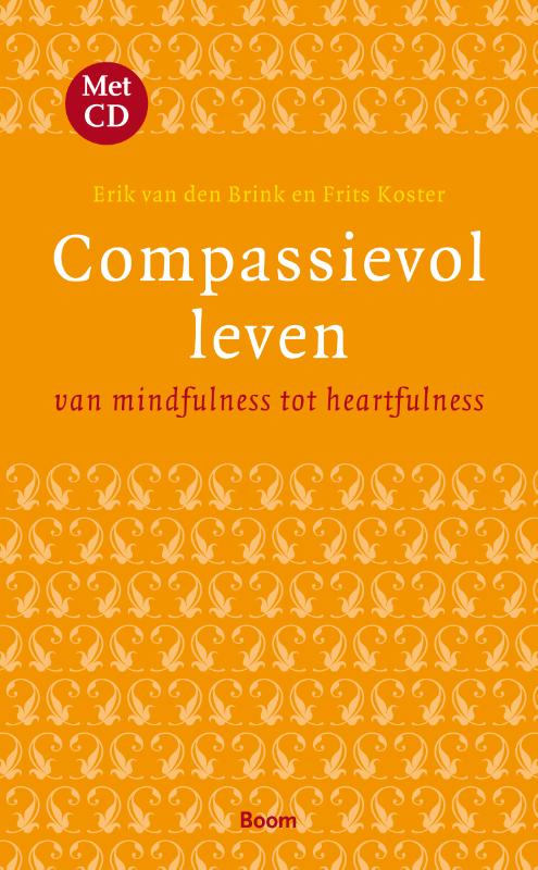 Omslag van Compassievol leven