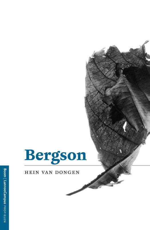 Omslag van Bergson