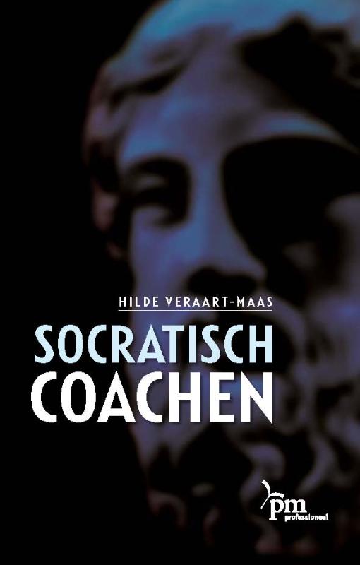 Omslag van Socratisch coachen