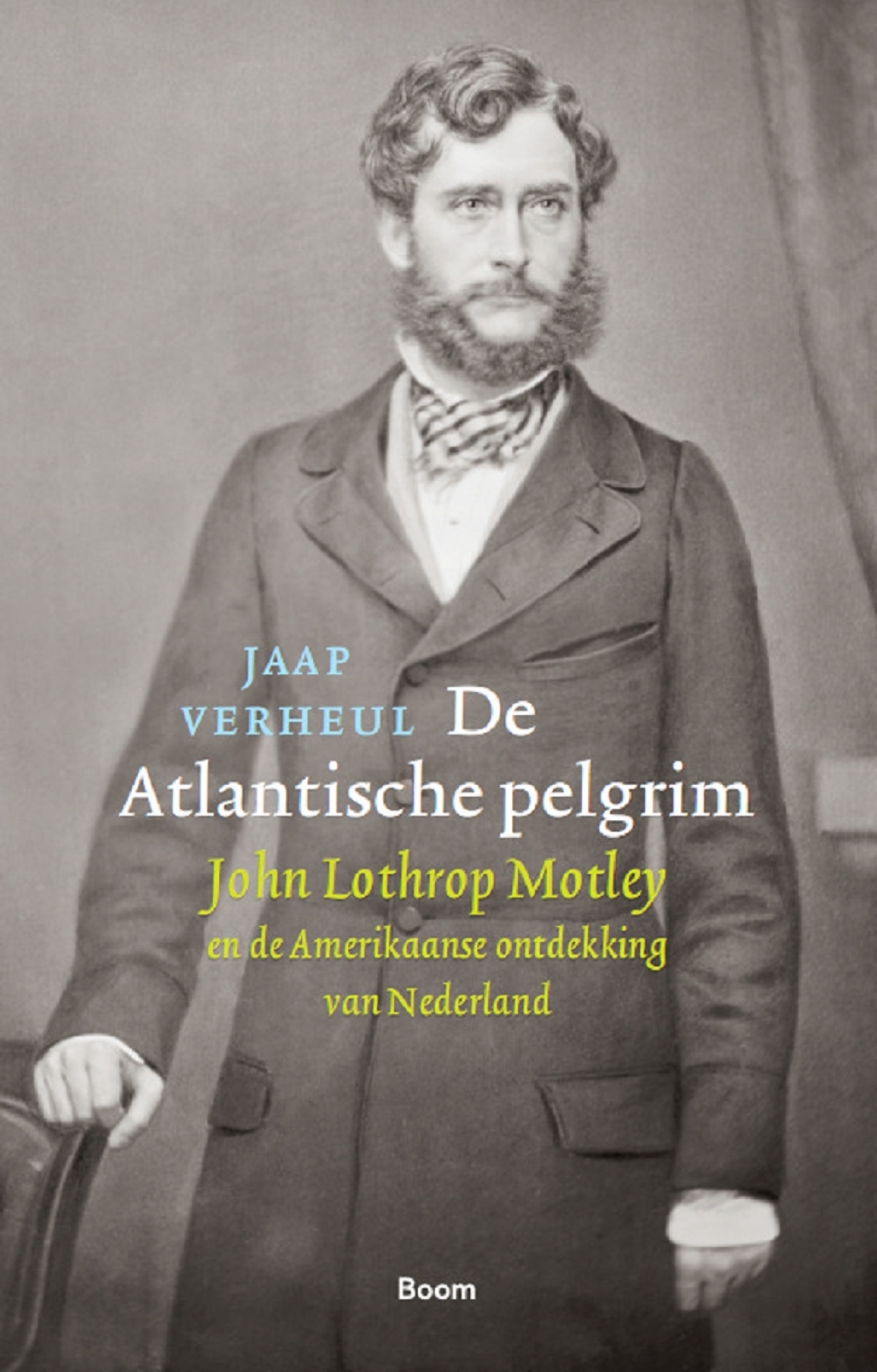 Omslag van De Atlantische pelgrim