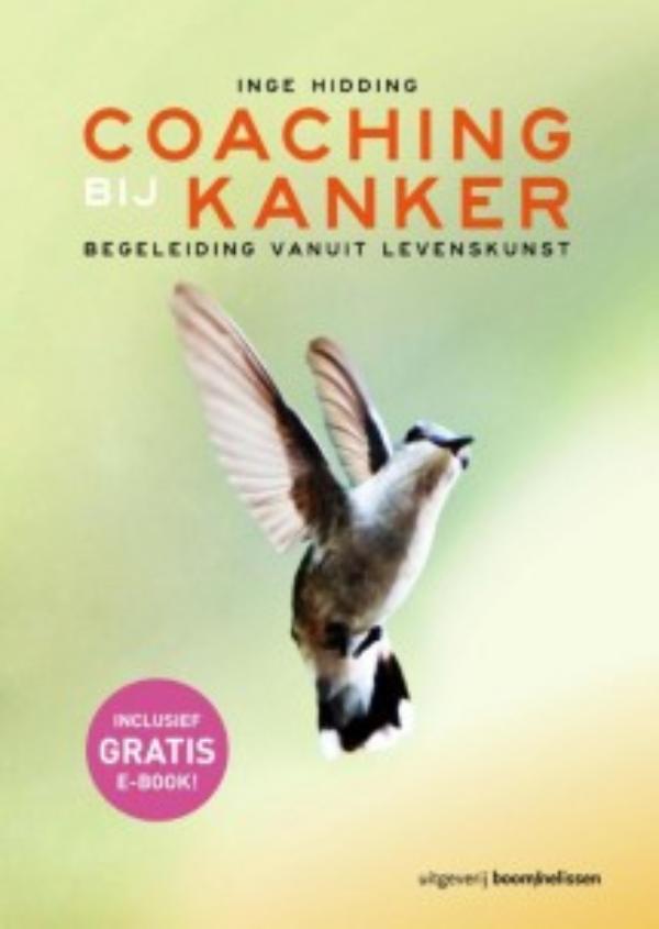 Omslag van Coaching bij kanker
