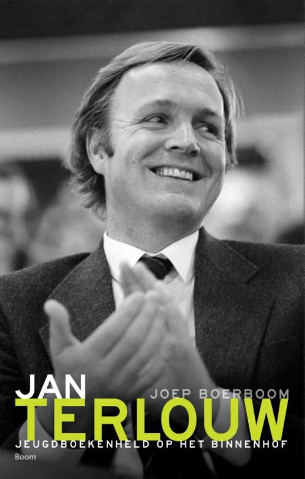 Omslag van Jan Terlouw