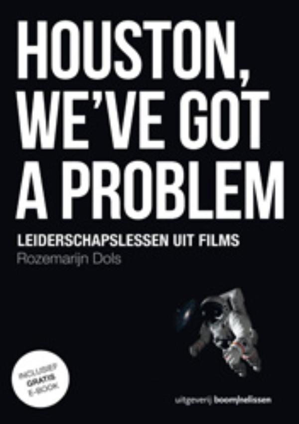 Omslag van Houston, we've got a problem