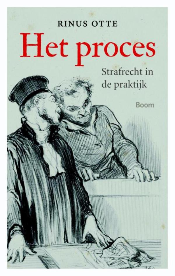 Omslag van Het proces