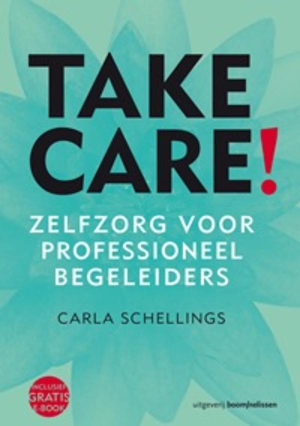 Omslag van Take care!