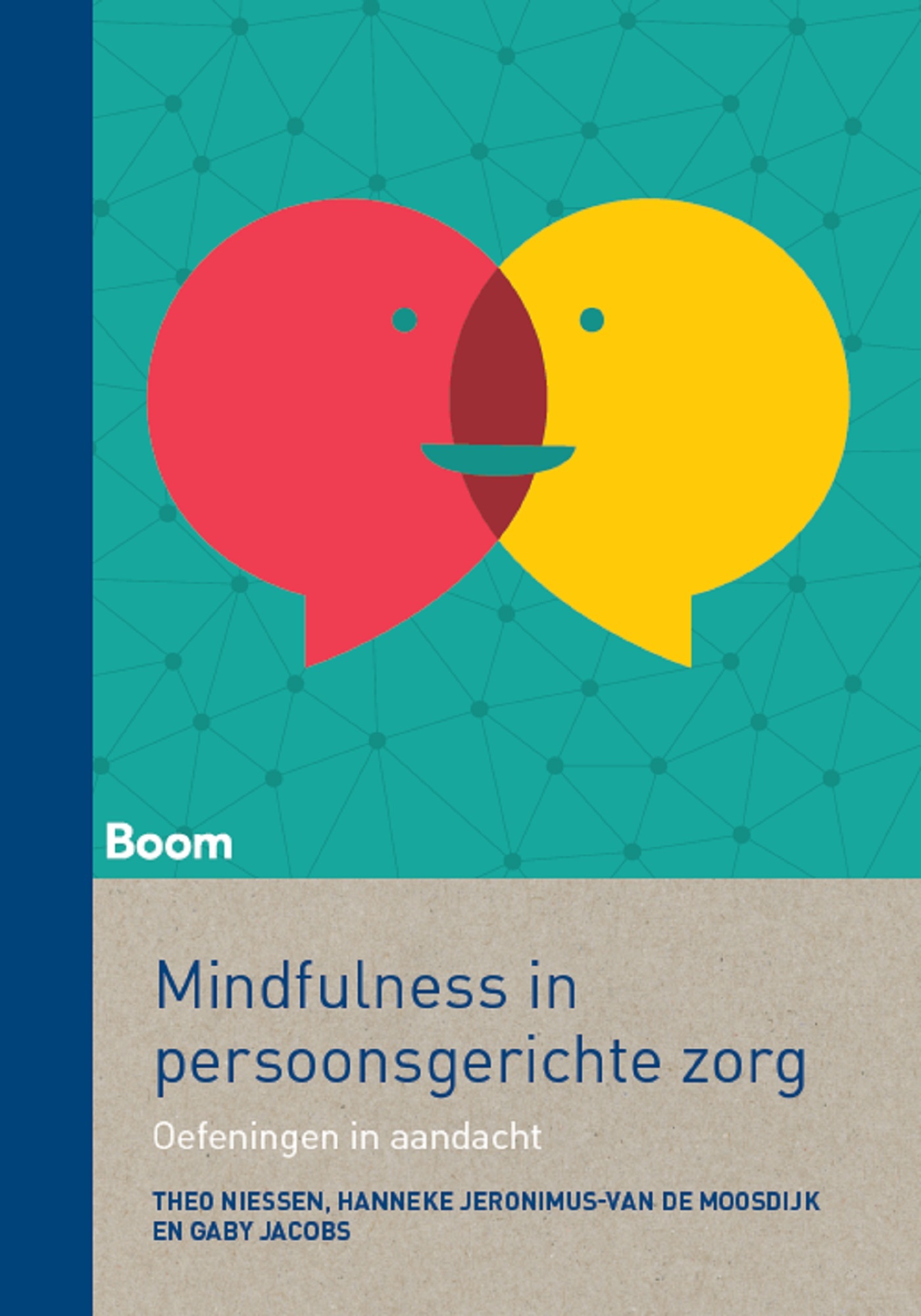Omslag van Mindfulness in persoonsgerichte zorg