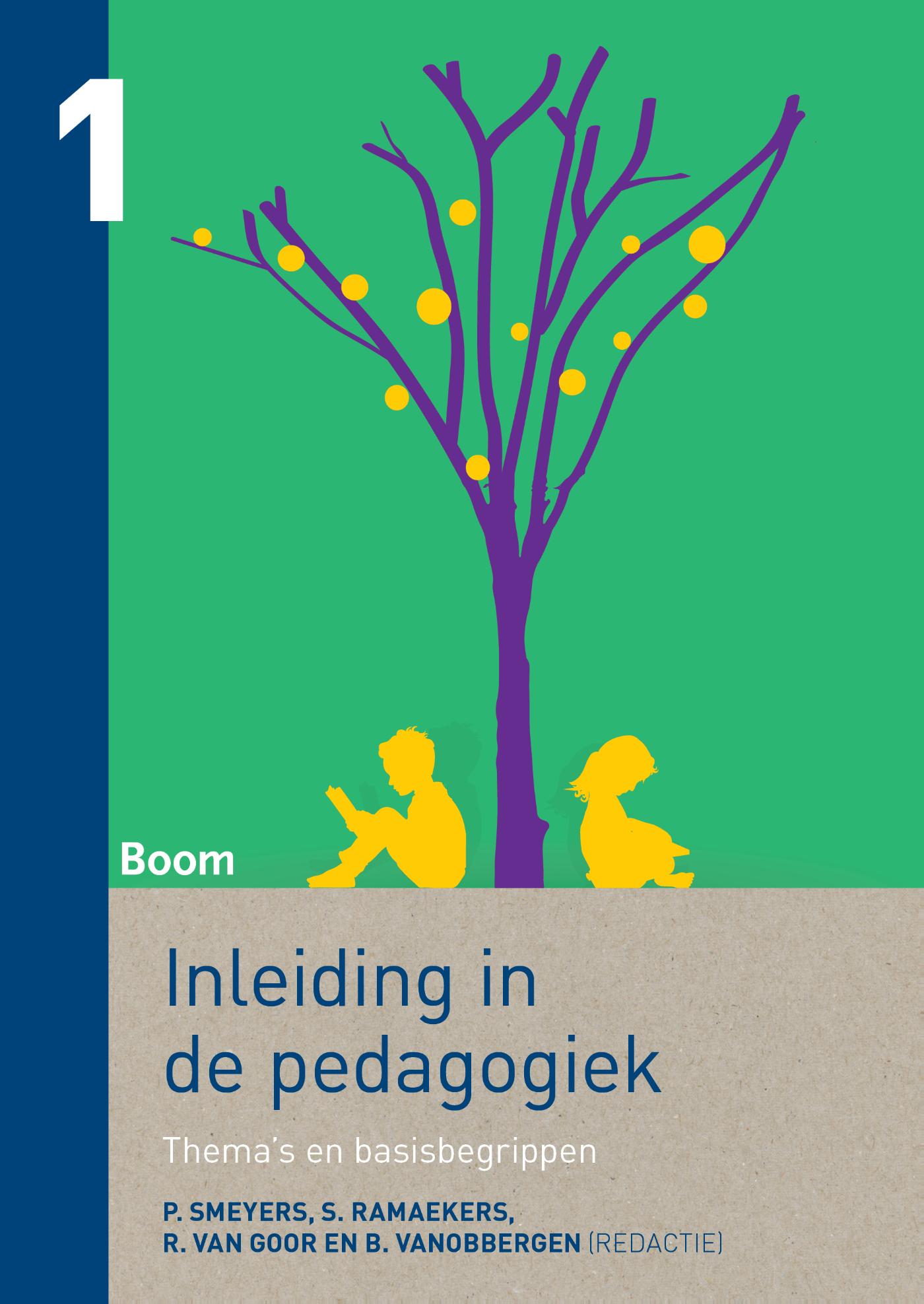 Omslag van 1 Thema's en basisbegrippen