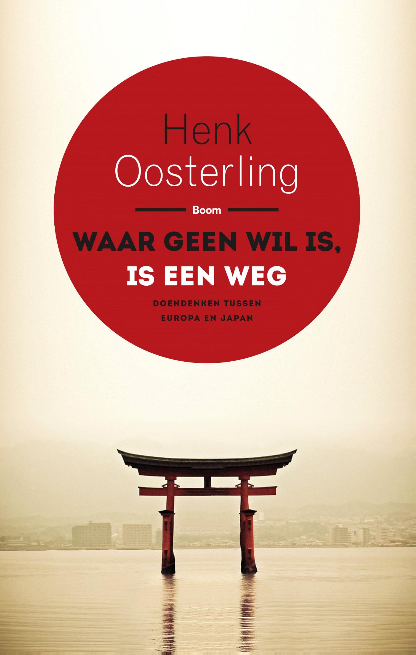 Omslag van Waar geen wil is, is een weg