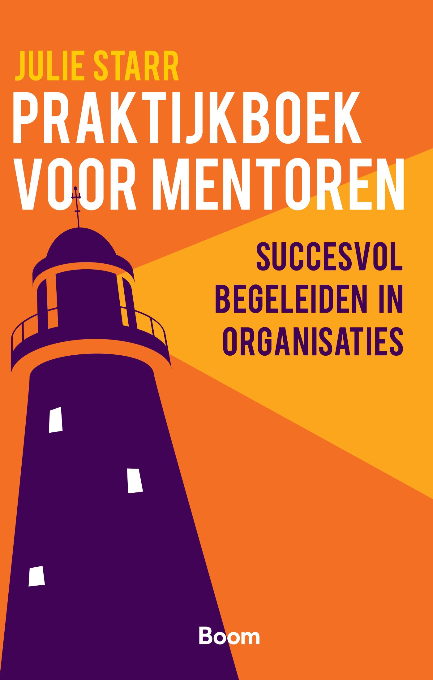 Omslag van Het handboek voor mentoren