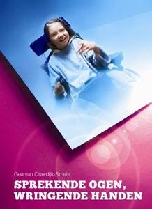 Omslag van Sprekende ogen, wringende handen