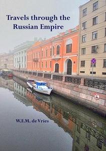 Omslag van Travels through the Russian empire