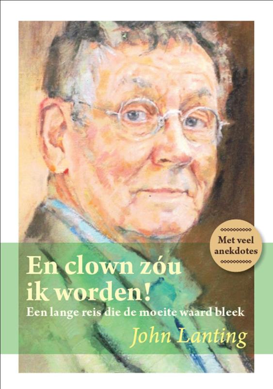 Omslag van En clown zou ik worden