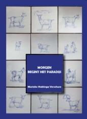 Omslag van Morgen begint het paradijs