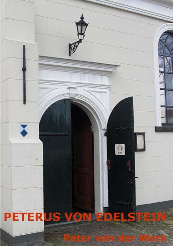 Omslag van Peterus von Edelstein