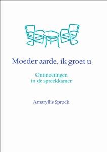 Omslag van Moeder Aarde, ik groet u