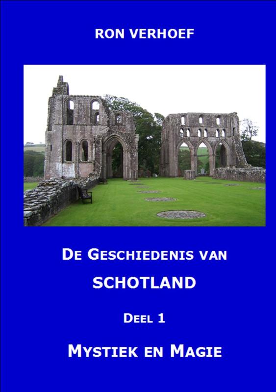 Omslag van Deel 1 Mystiek en magie
