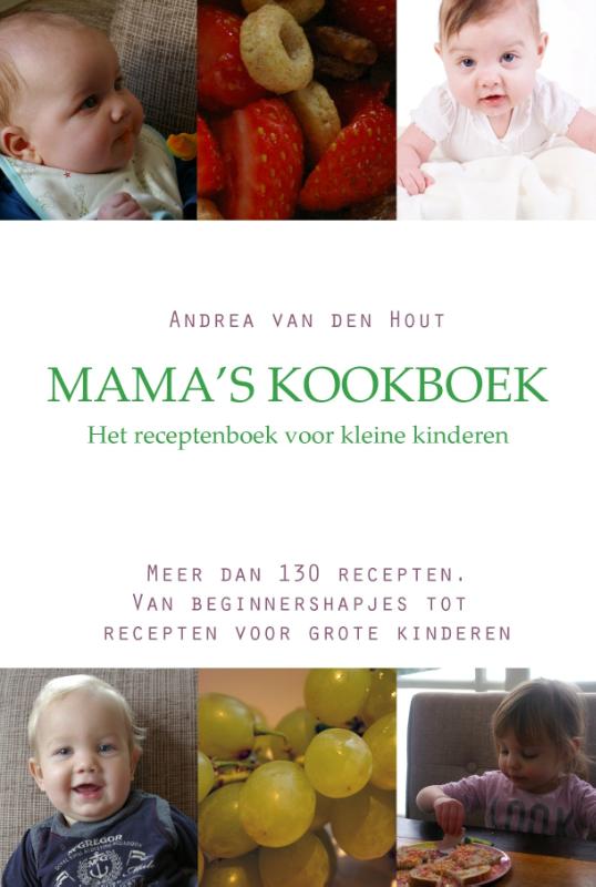 Omslag van Mama's kookboek
