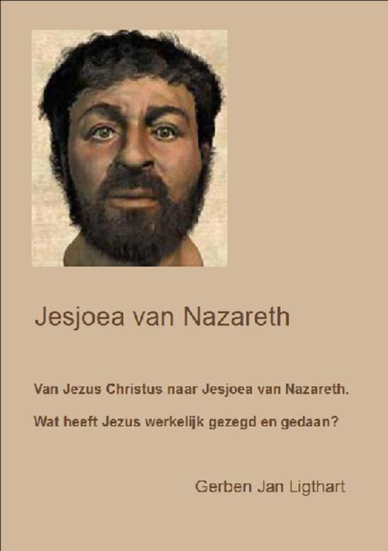 Omslag van Jesjoea van Nazareth