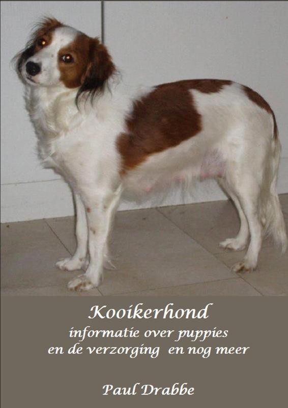 Omslag van Kooikerhond