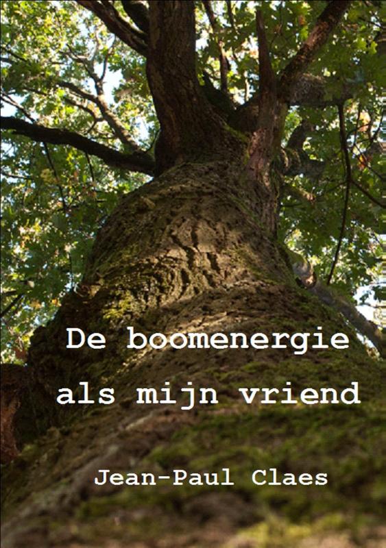 Omslag van De boomenergie als mijn vriend