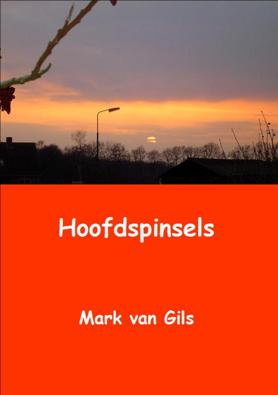 Omslag van Hoofdspinsels